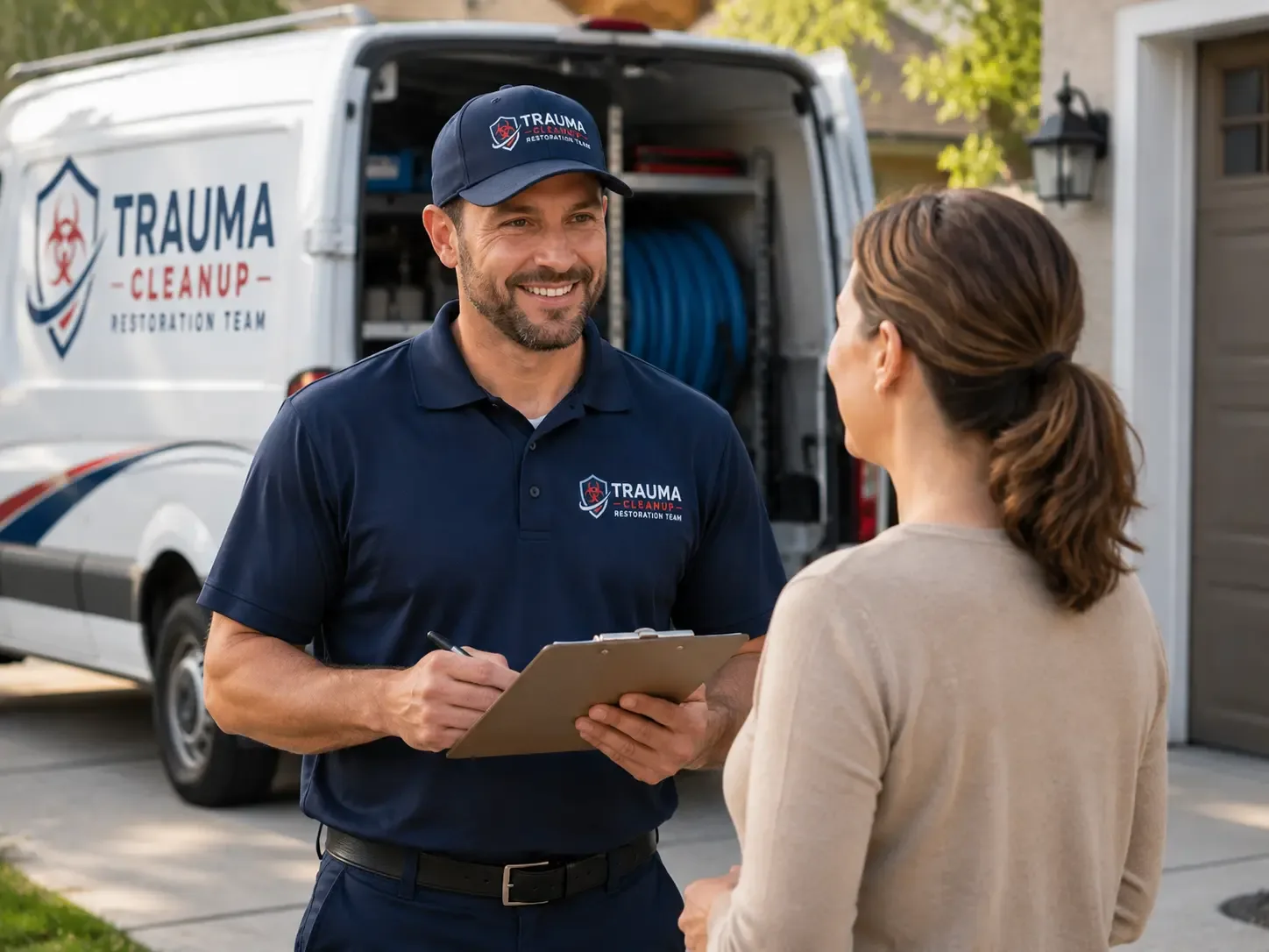 Trauma Cleanup Allenwood, PA FAQs